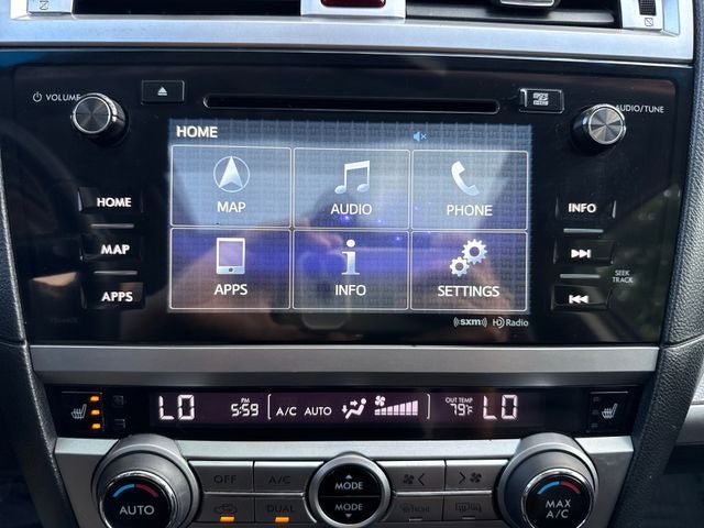 2015 Subaru Outback 2.5i Premium
