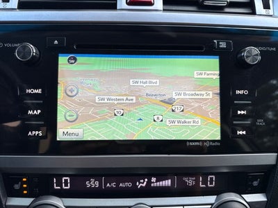 2015 Subaru Outback 2.5i Premium