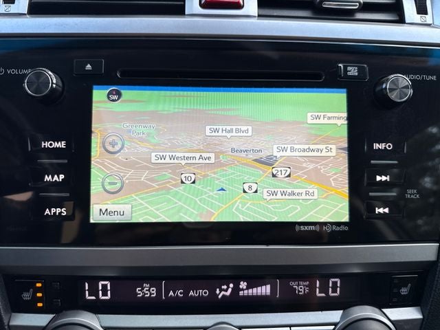 2015 Subaru Outback 2.5i Premium