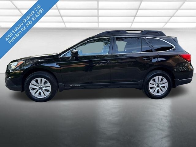 2015 Subaru Outback 2.5i Premium