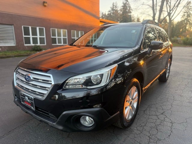 2016 Subaru Outback 2.5i Premium