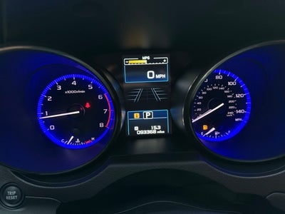 2016 Subaru Outback 2.5i Premium