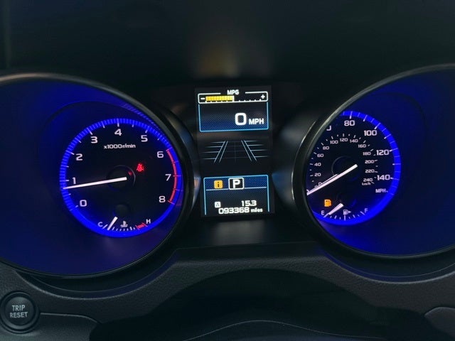 2016 Subaru Outback 2.5i Premium