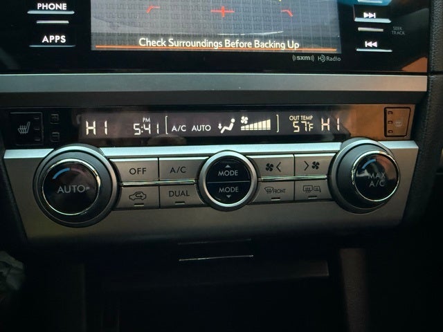 2016 Subaru Outback 2.5i Premium