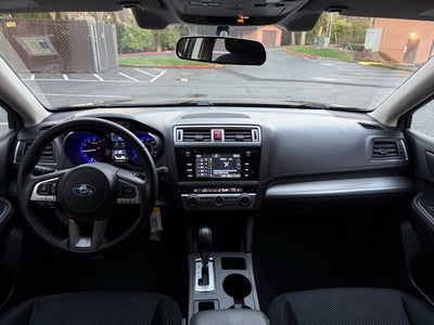 2016 Subaru Outback 2.5i Premium