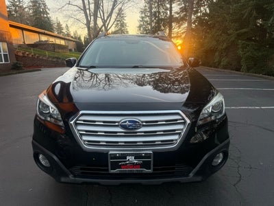 2016 Subaru Outback 2.5i Premium