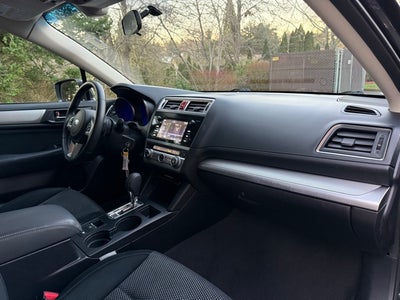 2016 Subaru Outback 2.5i Premium