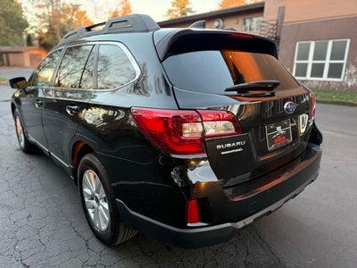 2016 Subaru Outback 2.5i Premium