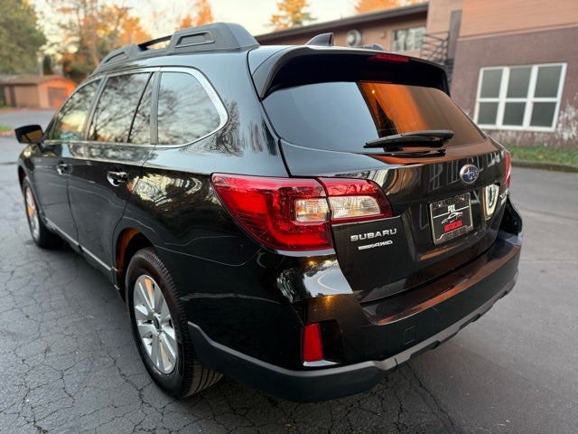 2016 Subaru Outback 2.5i Premium