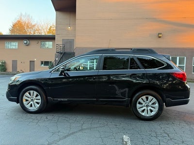 2016 Subaru Outback 2.5i Premium