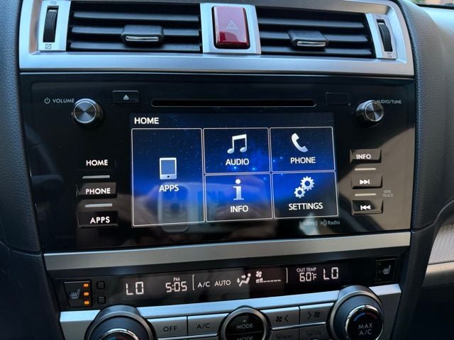 2017 Subaru Outback 2.5i Premium