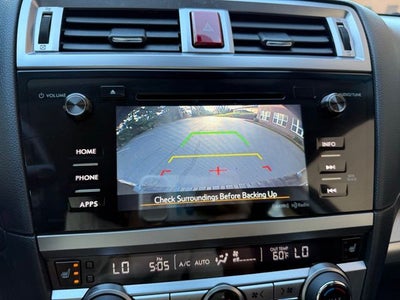 2017 Subaru Outback 2.5i Premium