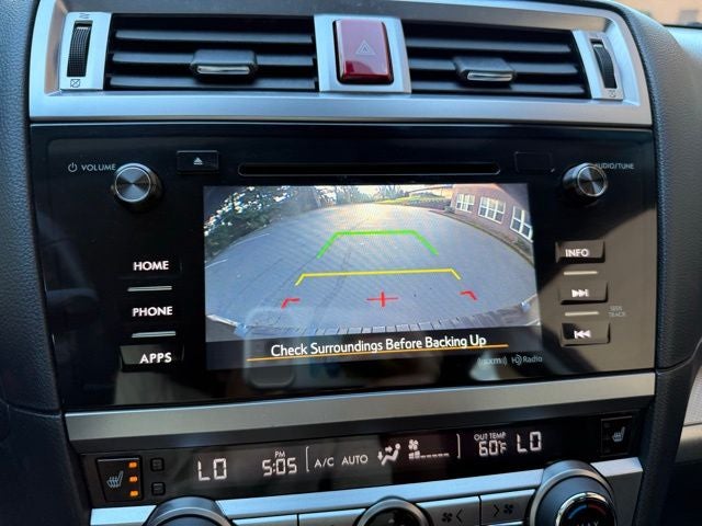 2017 Subaru Outback 2.5i Premium