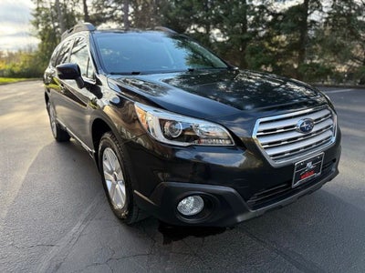 2017 Subaru Outback 2.5i Premium
