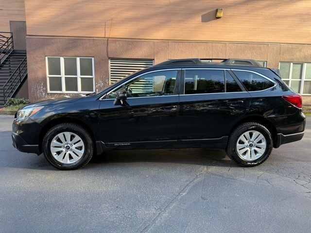 2017 Subaru Outback 2.5i Premium