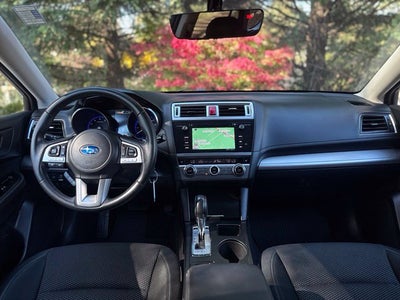 2017 Subaru Outback 2.5i Premium