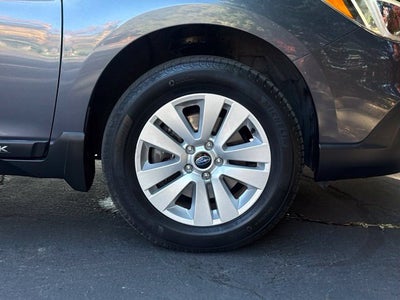 2017 Subaru Outback 2.5i Premium