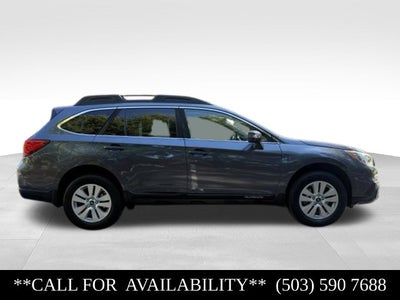 2017 Subaru Outback 2.5i Premium