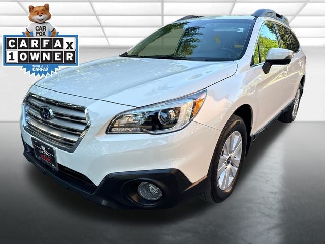 2017 Subaru Outback 2.5i Premium's photo