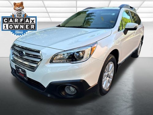 2017 Subaru Outback 2.5i Premium
