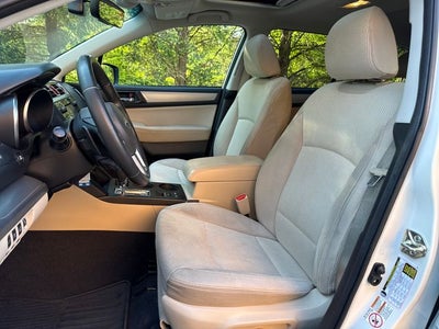2017 Subaru Outback 2.5i Premium