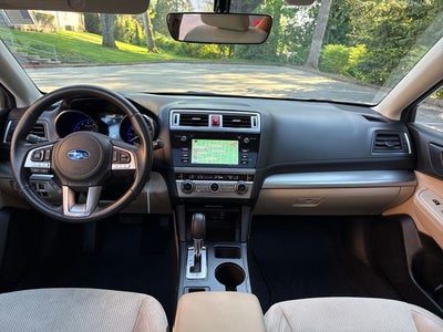 2017 Subaru Outback 2.5i Premium