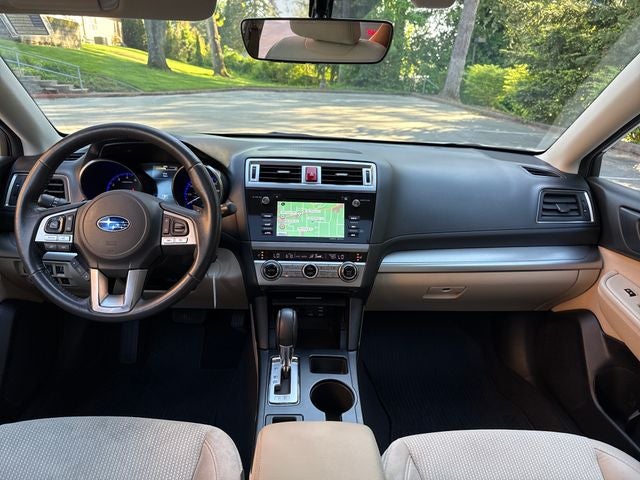 2017 Subaru Outback 2.5i Premium