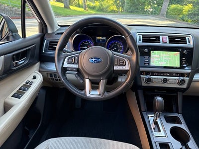 2017 Subaru Outback 2.5i Premium