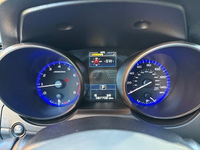 2017 Subaru Outback 2.5i Premium