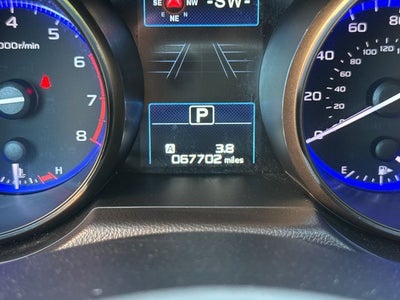 2017 Subaru Outback 2.5i Premium