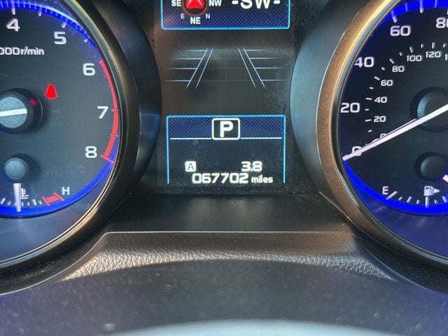 2017 Subaru Outback 2.5i Premium
