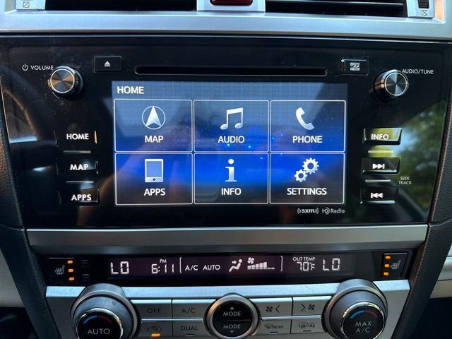 2017 Subaru Outback 2.5i Premium