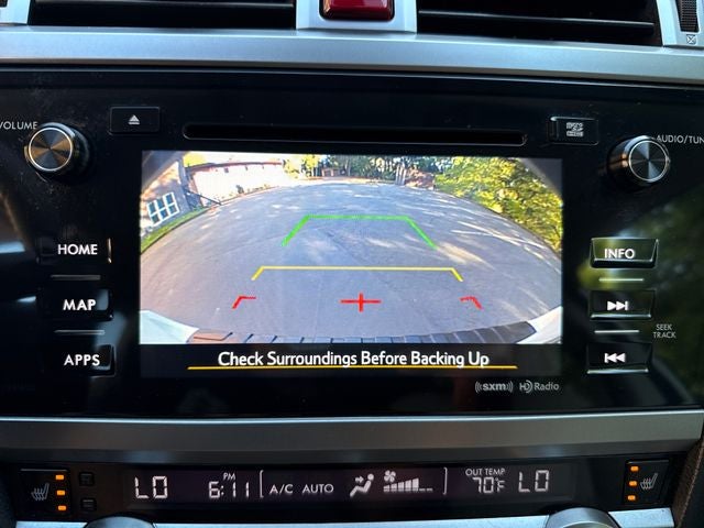 2017 Subaru Outback 2.5i Premium