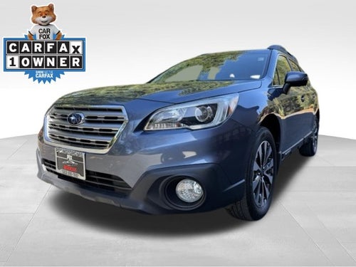 2016 Subaru Outback 2.5i Limited