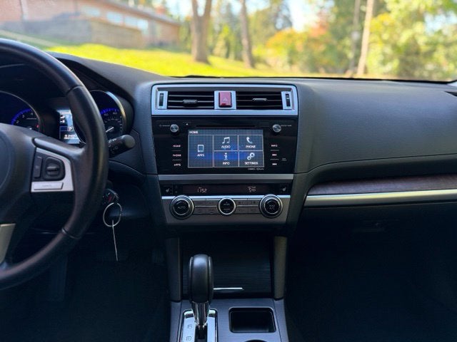 2016 Subaru Outback 2.5i Limited