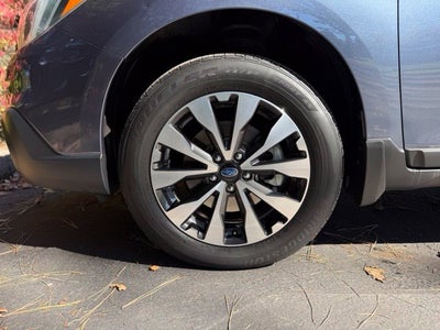 2016 Subaru Outback 2.5i Limited