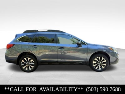 2016 Subaru Outback 2.5i Limited