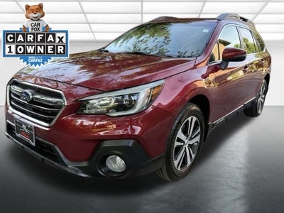 2018 Subaru Outback 2.5i Limited