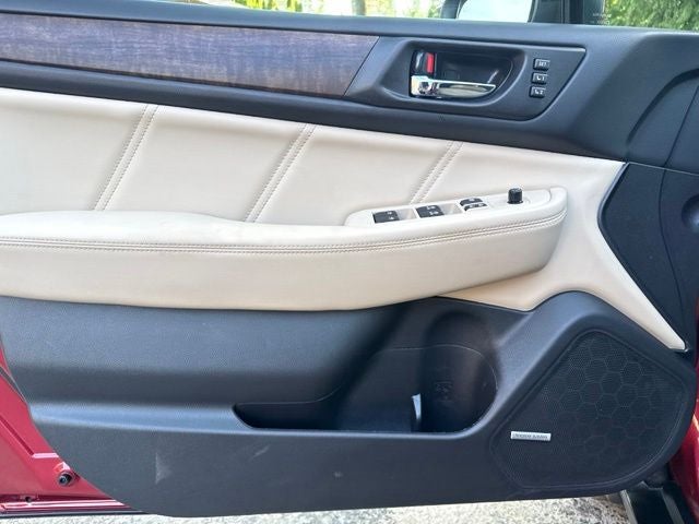 2018 Subaru Outback 2.5i Limited