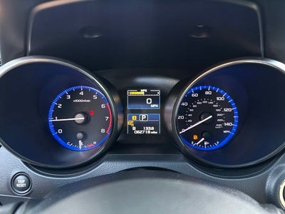 2018 Subaru Outback 2.5i Limited