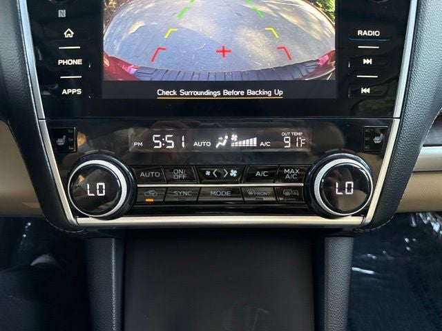 2018 Subaru Outback 2.5i Limited