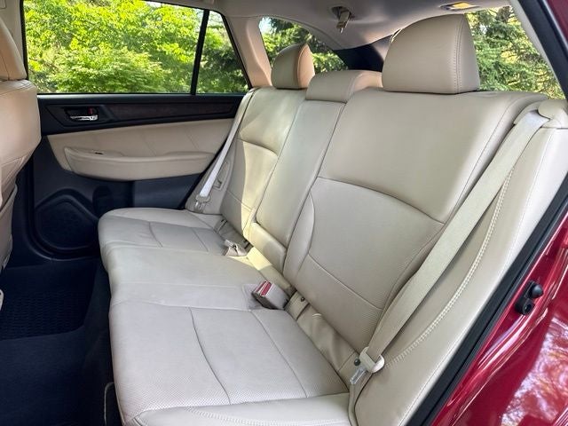 2018 Subaru Outback 2.5i Limited