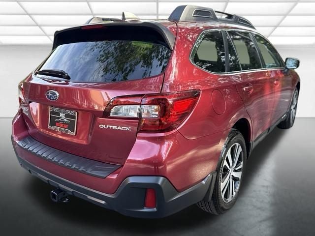 2018 Subaru Outback 2.5i Limited