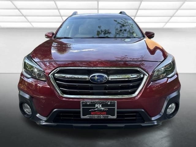 2018 Subaru Outback 2.5i Limited