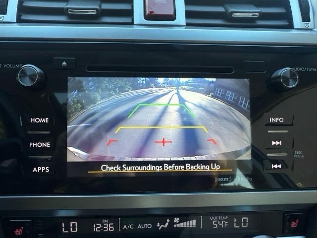 2017 Subaru Outback 2.5i Limited