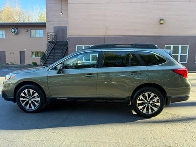 2017 Subaru Outback 2.5i Limited