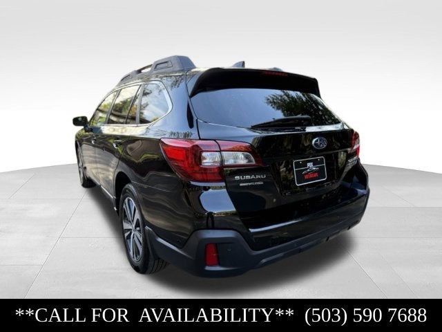 2018 Subaru Outback 2.5i Limited