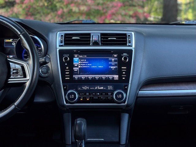 2018 Subaru Outback 2.5i Limited