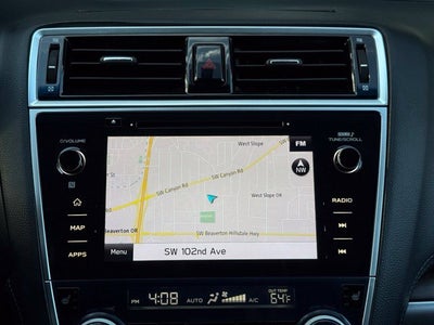 2018 Subaru Outback 2.5i Limited