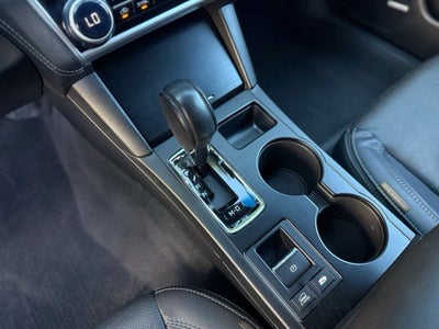 2018 Subaru Outback 2.5i Limited